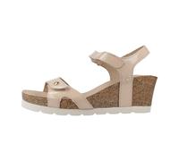 Panama Jack - Sandales Compensées Plateforme - Femme - Chaussures - Rose - Taille: 40 EU