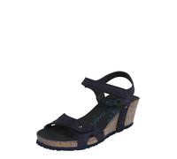 PANAMA JACK Sandales 'Julia' bleu foncé, Taille 41