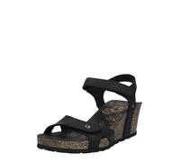Panama Jack Sandales Julia Basics B1 à bride cheville Femme Noir Taille 39