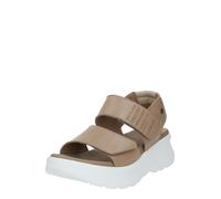 Panama Jack Femme Noah Sandales, Taupe B3, 41 EU