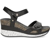 Panama Jack Sandales pour Femme NICA SPORT B10 NAPA NEGRO / BLACK Taille 37 EU