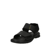 Sandales Panama Jack Rusell noir - 43