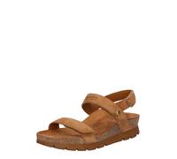 Panama Jack – Sandales plates femmes Selma – Cuero B10 marron – Taille 37