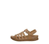 Panama Jack - Sasha Sandales - Femme - Chaussures - Brun - Taille: 38 EU