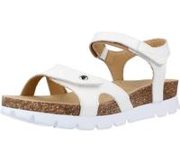 Panama Jack Femme Sulia Basics Sandales Bride Cheville, Blanc (Blanco B1), 36 EU