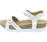 Panama Jack Sulia Basics, Sandales Bride cheville femme, Blanc (Blanco B1), 39 EU