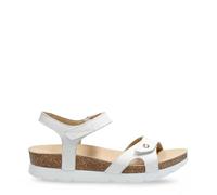 Panama Jack Sulia Basics, Sandales Bride cheville femme, Blanc (Blanco B1), 40 EU