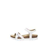 Panama Jack - Sulia Flat Sandales - Femme - Chaussures - Blanc - Taille: 41 EU