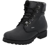 Panama Jack Women's Panama 03 GTX Wool Combat Boot, Noir, 40.5 EU