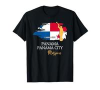 Panama Panama City Mormon LDS Mission Missionnaire T-Shirt