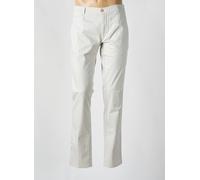 panama pantalons homme de couleur beige