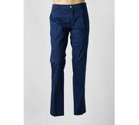 panama pantalons homme de couleur bleu 48