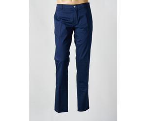 panama pantalons homme de couleur bleu 48