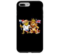 Panama Royaume-Uni Drapeau Panaméen Origines Britanniques Coque pour iPhone 7 Plus/8 Plus