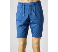 panama shorts / bermudas homme de couleur bleu 48