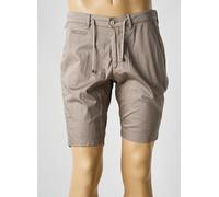 panama shorts / bermudas homme de couleur gris