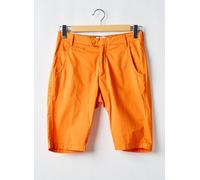 panama shorts / bermudas homme de couleur orange