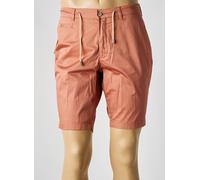 panama shorts / bermudas homme de couleur orange 44