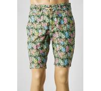 panama shorts / bermudas homme de couleur vert 42