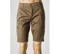 panama shorts / bermudas homme de couleur vert 44