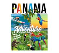 Panama Travel Guide (Full-Color) 2026: Unveil the Wonders of the Canal, Pristine Beaches, Lush Rainforests, Rich Culture, and Vibrant City Life for the Ultimate Central American Adventure.