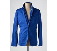 panama vestes homme de couleur bleu