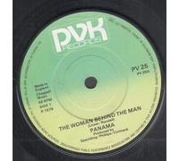 Panama - Woman behind the man (1979) / Vinyl single [Vinyl-Single 7'']