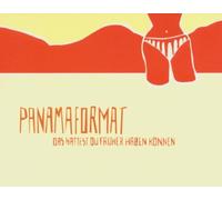 Panamaformat – Das Haettest du Frueher Haben – Import (Apricot)