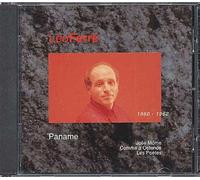 Paname - Vol. 3 Coffret 1960-1974 - European Import
