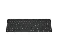 PANAMEMORY Clavier Clavier rétroéclairé original compatible avec HP ProBook 650 G2, 655 G2, 650 G3, 655 G3 - Disposition AZERTY Française/Belge - Avec Pointing Stick - Partie Number 841145-041