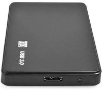 PANAMEMORY Disque Dur externe 2,5 500 Go Ultra Mince Portable USB3.0 SATA HDD Stockage pour PC, Macbook, PS4, PS5, Xbox Series, Wii u, TV