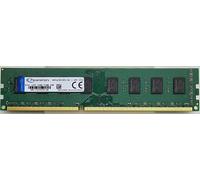 PANAMEMORY RAM 4 Go 2 Rx8 PC3L-12800S DDR3L 1 600 MHz LONG DIMM 1,35 CL11 240 broches Mémoire de bureau