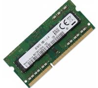 Panamemory RAM 4Go DDR3L 1600MHz PC3L-12800 SODIMM 1.35V CL11 - Compatible avec Samsung M471B5173QH8-YK0 - Laptop Upgrade Memory - Original