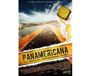 Panamericana - Life at the Longest Road on Earth ( Panamericana ) ( Pan americana )