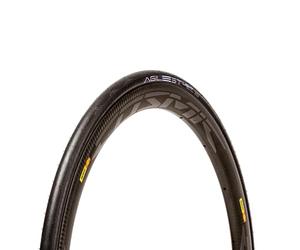 Panaracer Agelist Pneu de Route Pliable léger 2022 : Noir/Noir 700 x 25c