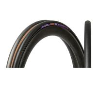 Panaracer Agilest Duro TLR - Pneu de Route sans Chambre à air - Protection Accrue Contre Les crevaisons - Haute adhérence, Faible résistance, Haute Performance - 700 x 28C Noir/Noir