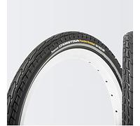 Panaracer Cross Town Reflect Pneu Urbain Pliable Noir 700 x 42c