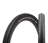 Panaracer Driver Pro Pneu Pliable Unisexe sans Chambre à air, Noir, 27,5 x 2,6 cm