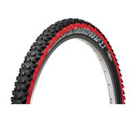 Panaracer Fire XC Pro Tubeless Compatible Folding Tyre Black/Blue 26X2.10"