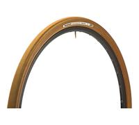 Panaracer Gravavel King Slick Color Edition PA700GKCESL38BRC Pneu de Gravier Compatible Gingembre/Marron 700 x 38 C