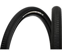 Panaracer Gravel King Semi-Slick Tlc Folding Tyre Noir 43c Unisex