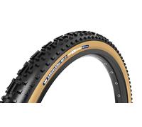 Panaracer Gravelking EXT Plus TLR Pneu Pliable sans Chambre à air - Composé de Gravier ZSG - Résistant aux crevaisons - Technologie Beadlock - 120 TPI TuffTex+ Boîtier Double Couche - Pneu de vélo