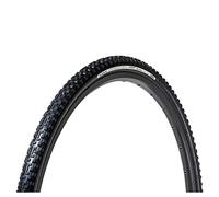 Panaracer Gravelking Ext+ TLC Folding Tyre Pneu Mixte, Noir/Noir, 700 x 35c