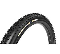 Panaracer Gravelking Ext Tubeless 700c X 38 Gravel Tyre Argenté 700C x 38 Black