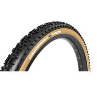 Panaracer Gravelking EXT TLR Pneu Pliable sans Chambre à air - Composé de Gravier ZSG - Résistant aux crevaisons - Technologie Beadlock - Boîtier TuffTex 120 TPI - Pneu de vélo Gravier