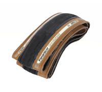 Panaracer GravelKing Pneu Tubeless Pliable 650B x 38mm Noir/Marron