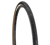 Panaracer Gravelking Sk+ 700c X 35 Rigid Gravel Tyre Noir 700C x 35 Black / Brown
