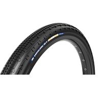 Panaracer Gravelking SK Plus Pneu Unisexe, Noir/Noir, 700X50C
