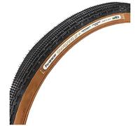 Panaracer Gravelking Sk+ 650b X 48 Rigid Gravel Tyre Noir 650B x 48 Black / Brown