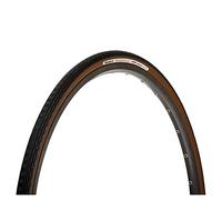 panaracer Gravelking SK TLC Pneu Pliable Unisex-Adult, Noir/Marron, 27.5 x 1.90